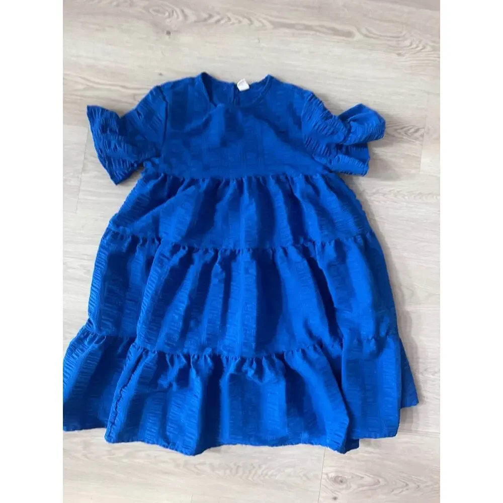 Girls Size 10-12 Dress Lot